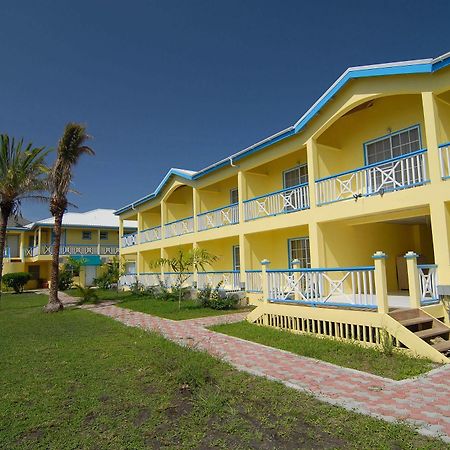 Anchorage Inn Dickenson Bay エクステリア 写真