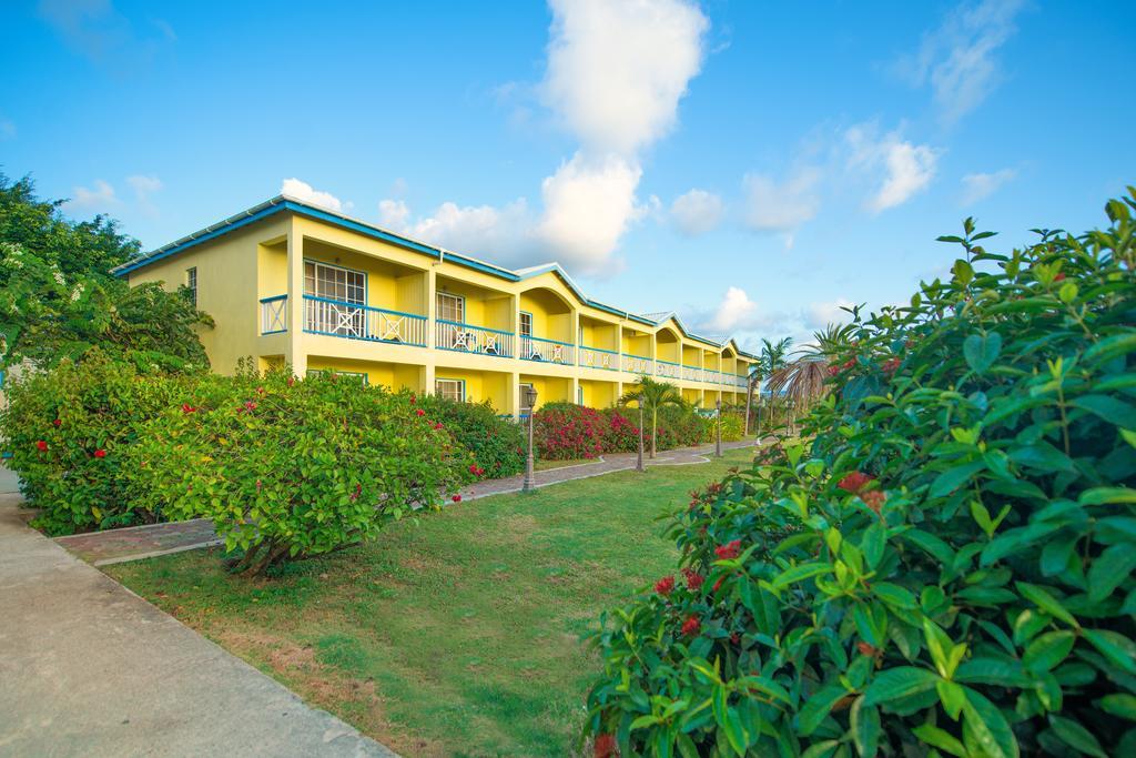 Anchorage Inn Dickenson Bay エクステリア 写真
