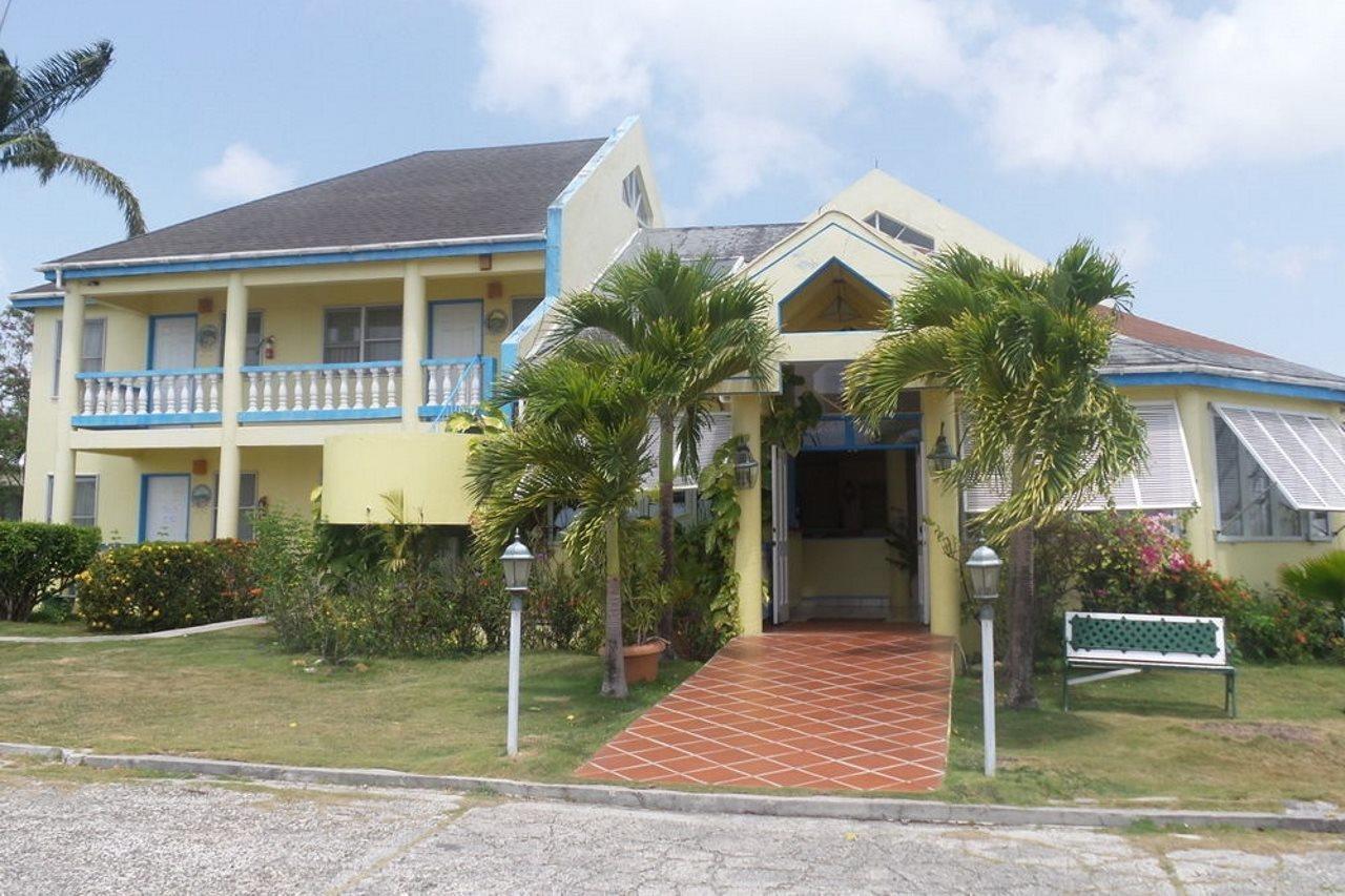 Anchorage Inn Dickenson Bay エクステリア 写真