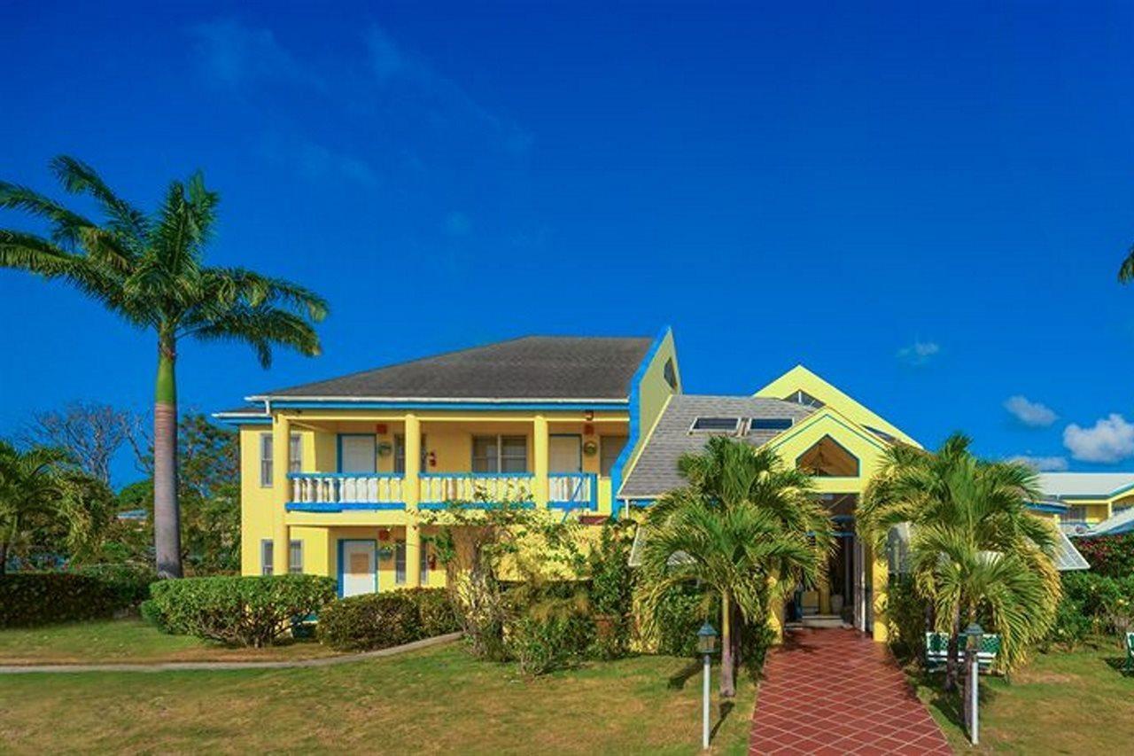 Anchorage Inn Dickenson Bay エクステリア 写真